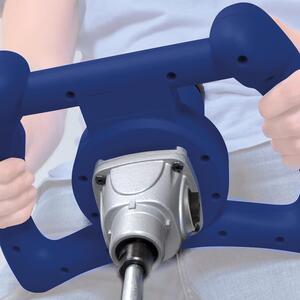 Electric Power Mixer 1400W 110V - Blue by Vitrex