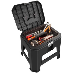 Stool Tool Box by Saber