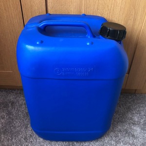 IBC S60 (2 inch) Valve Cap for IBC containers - Black by DNA PACKAGING LTD