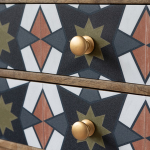 Quadrostyle MAXIMUS Wall Tile and Furniture Vinyl Stickers by Quadrostyle