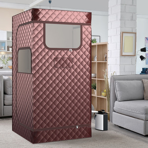 Portable Steam Sauna for Home by GAINOOM