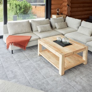 Self-Adhesive Vinyl Floor Tiles Granite Effect by NOVECRAFTO