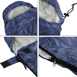 Adult Envelope Sleeping Bag Single Person by Yaheetech