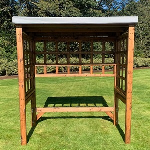 Regular Universal Shelter Grey - Grey by Charles Taylor