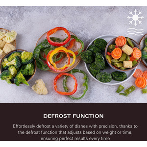 30L Combination Microwave with Grill - Silver by Hamilton Beach