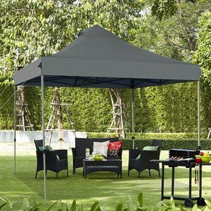 Outdoor Party Tent Pop Up Canopy Tent by GAINOOM