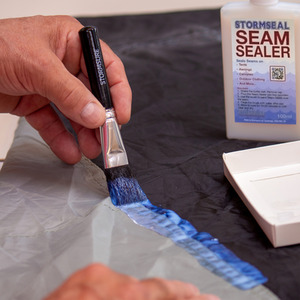 Stormseal Seam Sealer 100ml - Clear by Stormsure