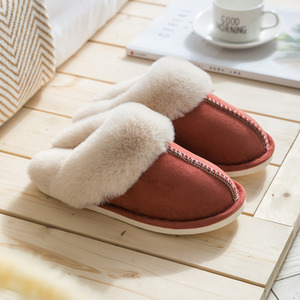 Luxury Winter Warm Slippers