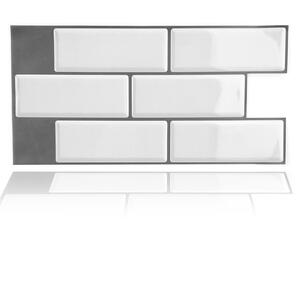 3D Tile Stickers by WALPLUS