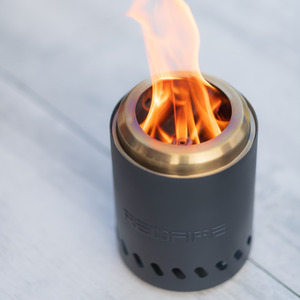 RedFire Volcano Tabletop Fire Pit 3 Colours 14cm Diameter by RedFire