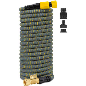 Premium Burst Proof Expandable Hose - Yellow by Hydrotech