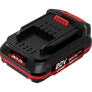 Lumberjack 2.0 Amp Cordless Battery 20V XPSeries - Red by Lumberjack