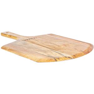 Wooden Chopping Board - 30 x 50cm - Brown by BobbyQ