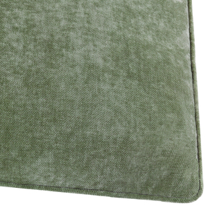 Heavy Chenille Velvet Cushion Cover - Eucalyptus by Make It A Home