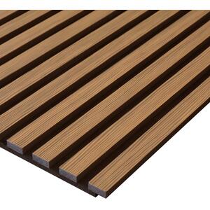 Maple Stripe Acoustic Wall Panel - Maple Stripe / 120cm / 1 by Kraus