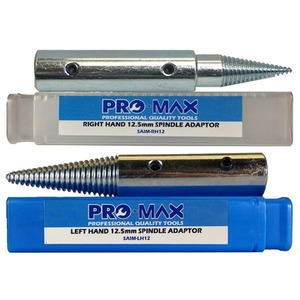 Bench Grinder Metal Polishing Kit Aluminium Alloy Brass 8pc - Standard / 6 x 1in by Pro-Max Professional Quality Tools