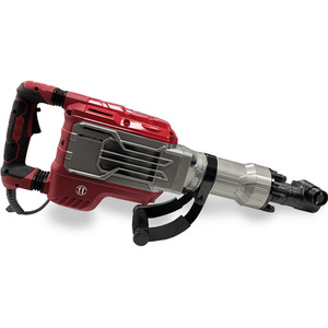 Lumberjack Demolition Hammer Breaker Drill 1700W - Red by Lumberjack