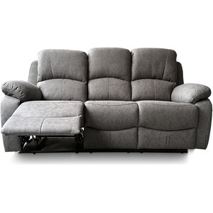 Milano 3-Seater Sofa - Grey