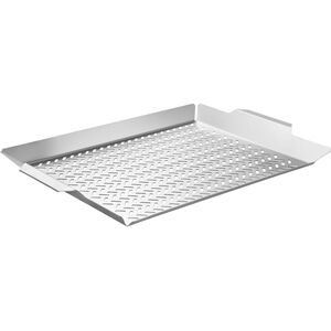 Tramontina Fish Vegetable Tray - Silver by Tramontina