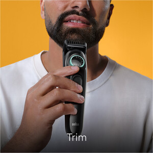 Braun Series 3 Cordless Beard Trimmer - Black by Braun