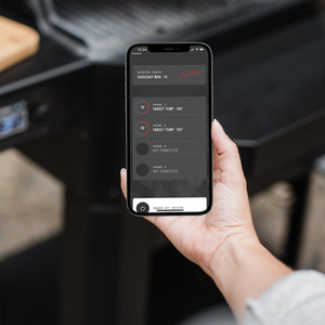 Masterbuilt Gravity Series 600 Digital Charcoal Grill and Smoker - Black by Masterbuilt