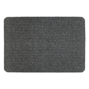 My Home Juno Ribbed Door Mat - Large by My Home