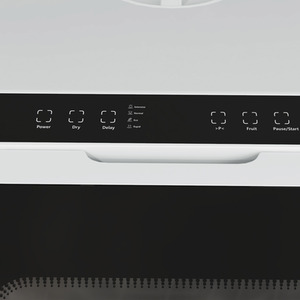 HOMCOM Table Top Dishwasher with 4 Settings by HOMCOM