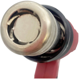 Lumberjack Heavy Duty Digital Heat Gun 2000W with Over Heating Protection - Red by Lumberjack