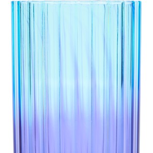 Sahara Brights Ombre Coloured Cup - Orange or Blue