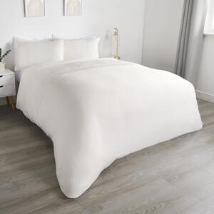 Filled Pinsonic Arches Duvet Cover Set - Neutral / Double by OHS