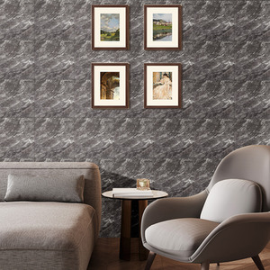 10pcs Self-Adhesive Marble PVC Wall Stickers by Livingandhome