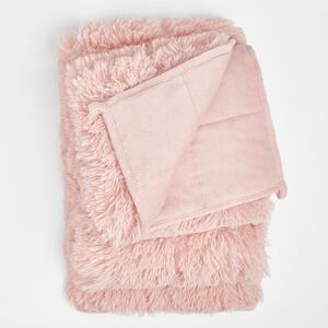 Soft Fluffy Weighted Blanket by Sienna