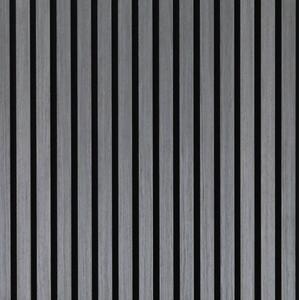 Alder Grey Acoustic Wall Panel by Kraus