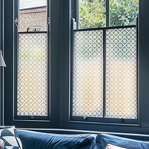 Adelfia Classic Frosted Window Film by Creative Printing Solutions