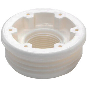 TriSure Plastic Bung Combi Bung - White by DNA PACKAGING LTD