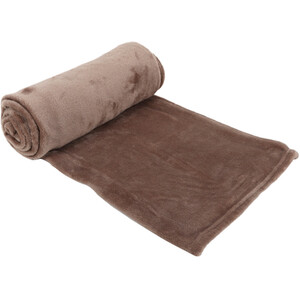 Supersoft Throw - Mocha / Large by Divante