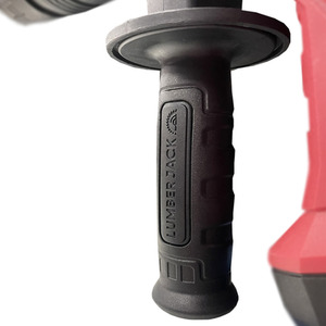 Lumberjack SDS Max Demolition Hammer Drill 1300W 18J 230V - Red by Lumberjack