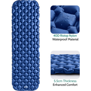 Lightweight Single Camping Mat by Trail