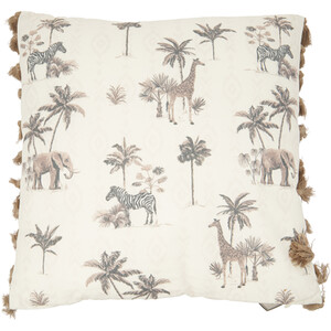 Nahara Cushion - Natural by Divante