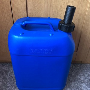 IBC S60x6 (2 inch) Female to (2 inch) Hose Tail by DNA PACKAGING LTD