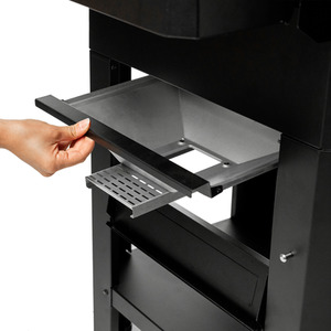 Masterbuilt Gravity Series 600 Digital Charcoal Grill and Smoker - Black by Masterbuilt