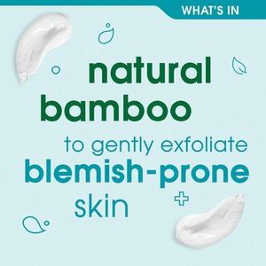 Simple Daily Skin Detox Pore Polishing Face Scrub for Oily Skin, 150ml - Buy 3 by Simple