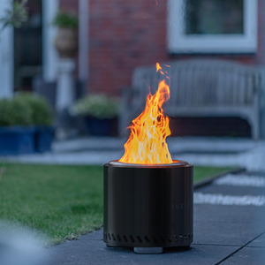 RedFire Volcano Fire Pit 2 Colours 38cm Diameter by RedFire