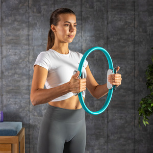 Pilate Ring - Teal by Core Balance
