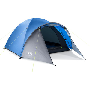 Bracken 3 Person Tent - Blue by Trail