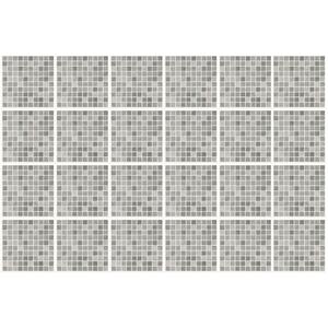 Walplus Wall Tiles Stickers by WALPLUS