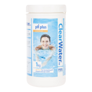 ClearWater Ph Increaser 1kg by ClearWater