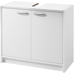 Smash Under Sink Cabinet - White by Julian Bowen