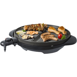 Electric BBQ Grill 1800W VG250 - Black by Steba