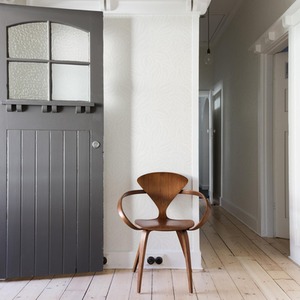 Superfresco Paintable Eden White Durable Textured Wallpaper - White by Superfresco Paintable